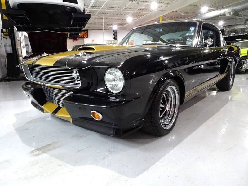 ford shelby gt 350 hertz fastback tribute