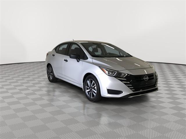 2024 nissan versa 1.6 s