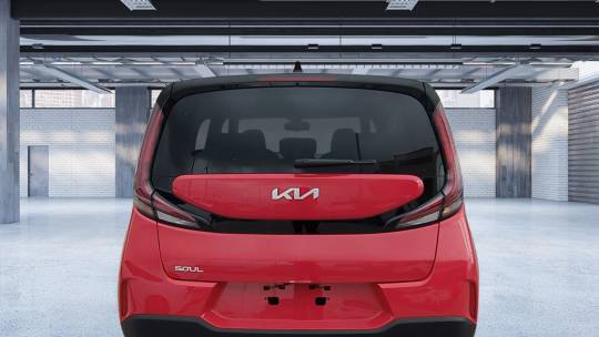2025 Kia Soul