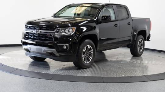 2022 Chevrolet