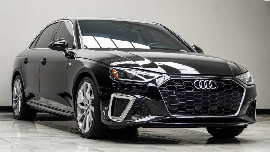 2023 audi a4 quattro s line prem plus 45 tfsi