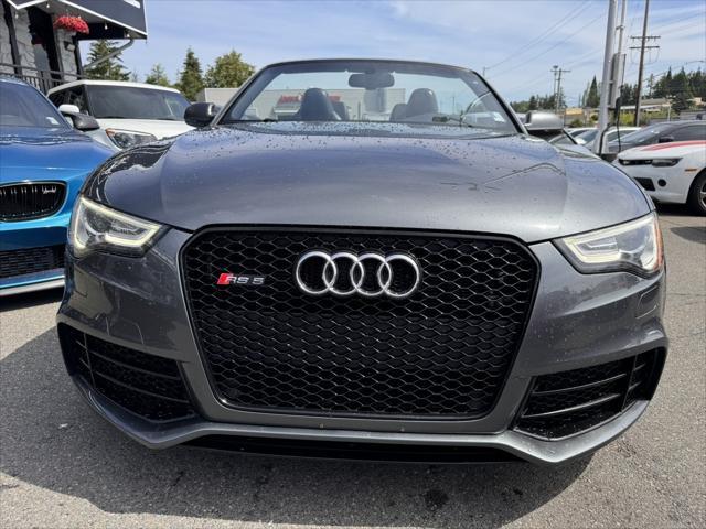 2015 audi rs 5 4.2