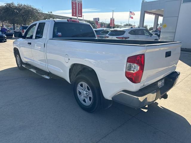 2020 toyota tundra sr