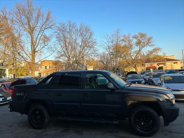 2005 chevrolet avalanche 1500 z71
