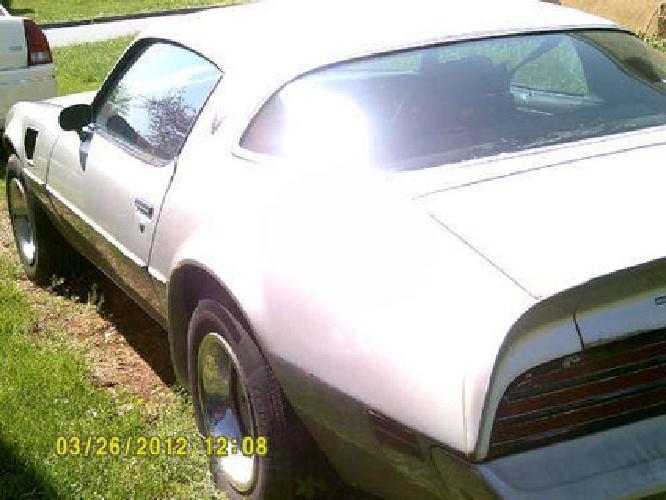 1977 pontiac trans am in roanoke, va