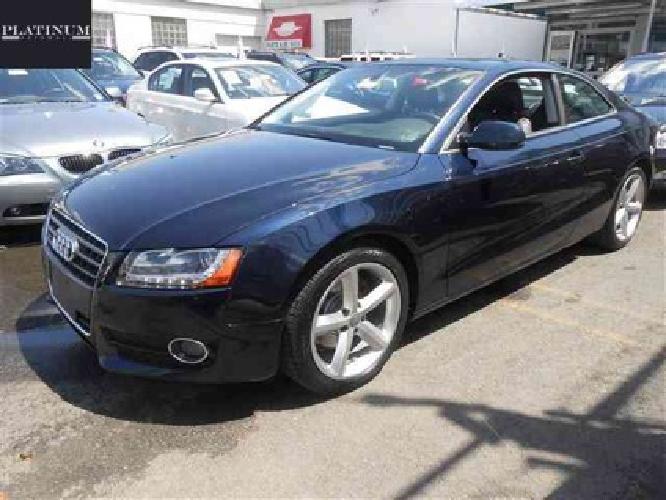 2010 audi a5 quattro 2.0l coupe premium plus in astoria, ny