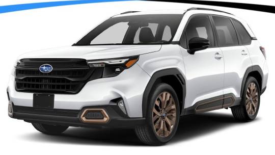 2025 Subaru Forester