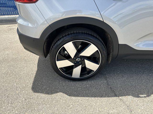 2023 volvo xc40 recharge pure electric twin ultimate