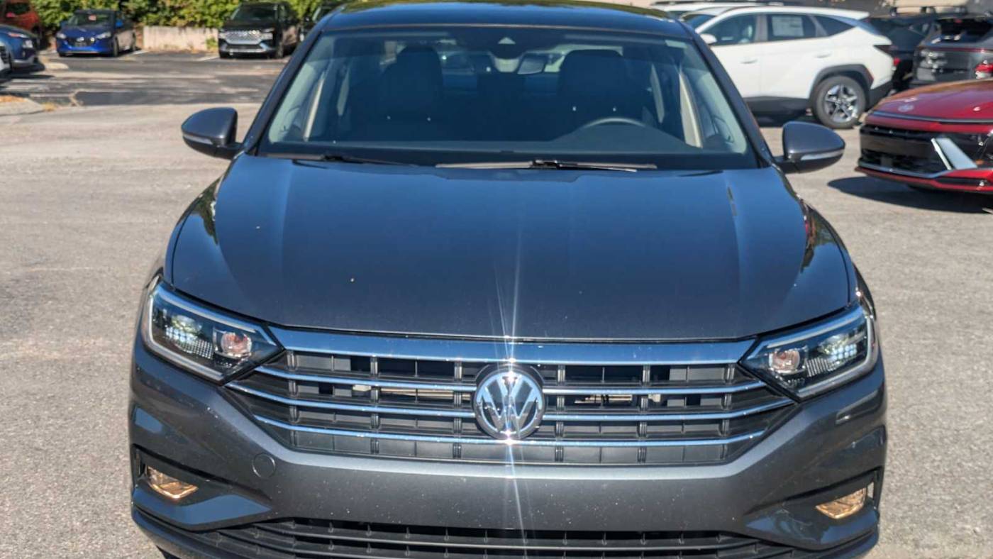 2019 volkswagen jetta sel premium