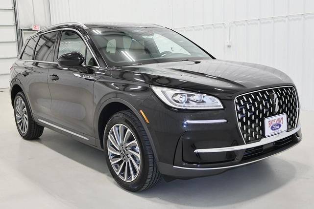 2023 lincoln corsair reserve