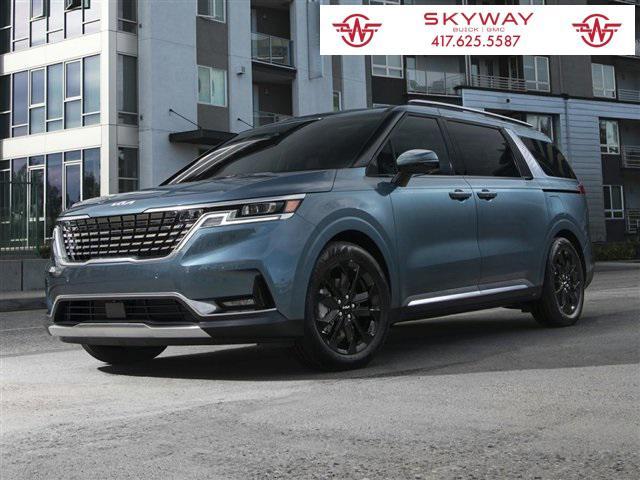 2022 kia carnival ex