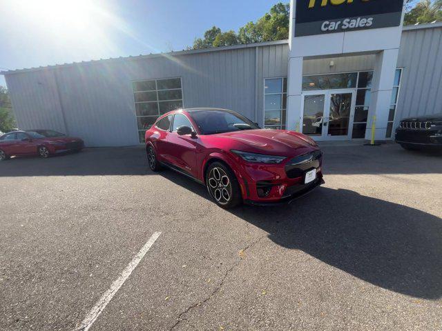 2023 ford mustang mach-e gt