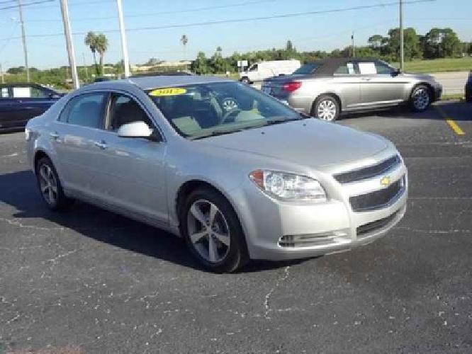 2012 chevrolet malibu lt w/1lt in pinellas park, fl