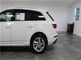 2022 Audi Q7 quattro premium plus 55 tfsi