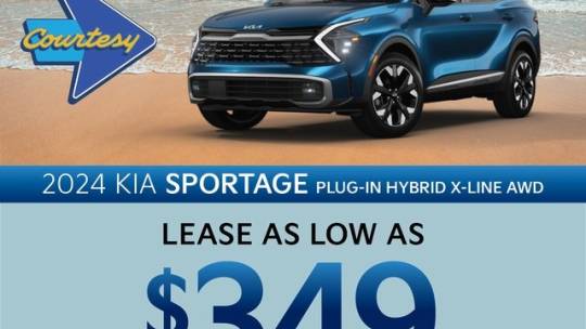 2024 Kia Sportage (China)