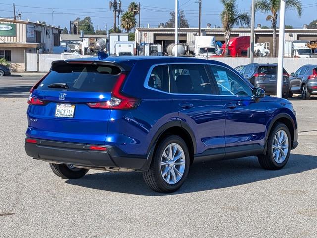 2024 honda cr-v