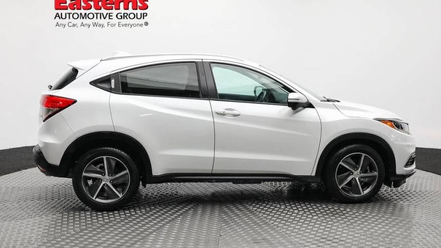 2021 honda hr-v ex-l