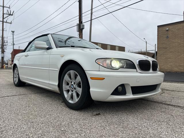 2005 bmw 325 ci
