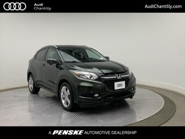2016 honda hr-v ex-l w/navigation