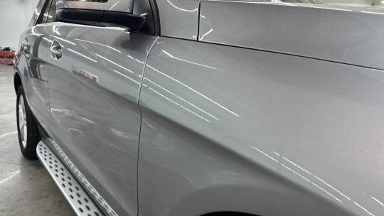 2015 Mercedes-Benz M-Class