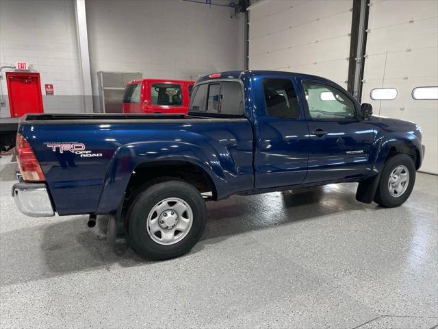 2006 toyota tacoma prerunner access cab