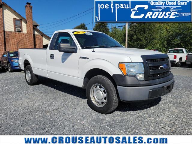 2014 ford f-150 xl