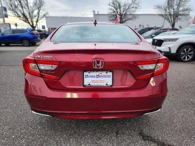 2021 honda accord lx sedan 4d in malden, massachusetts