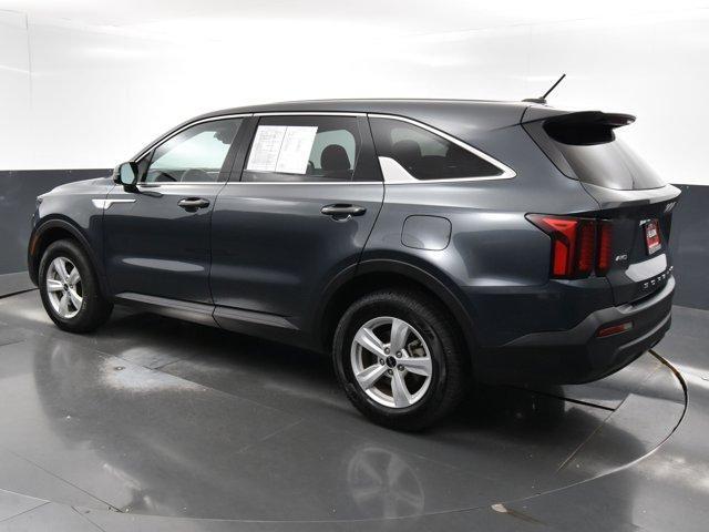 2022 kia sorento lx