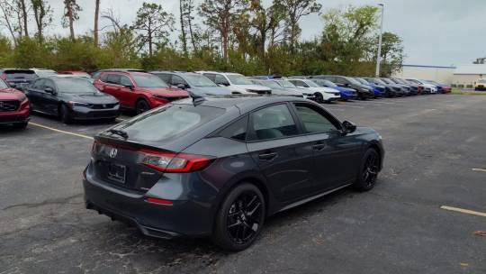 2025 Honda Civic