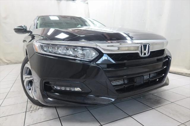 2020 honda accord ex-l