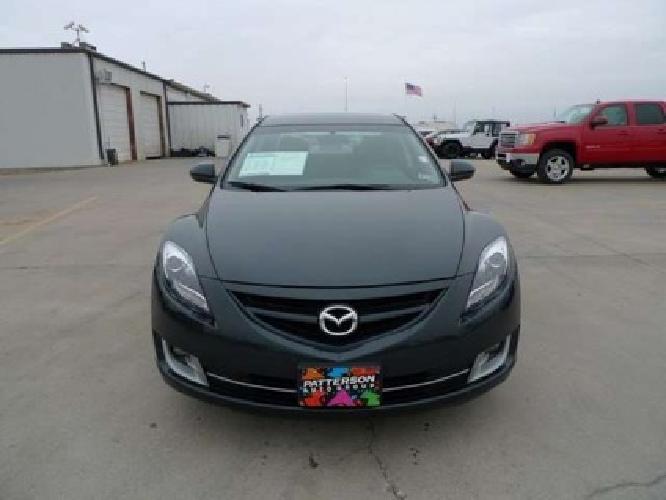 2012 mazda mazda6 i touring in wichita falls, tx