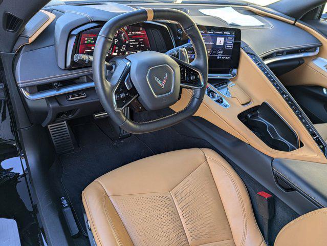 2023 chevrolet corvette stingray w/2lt