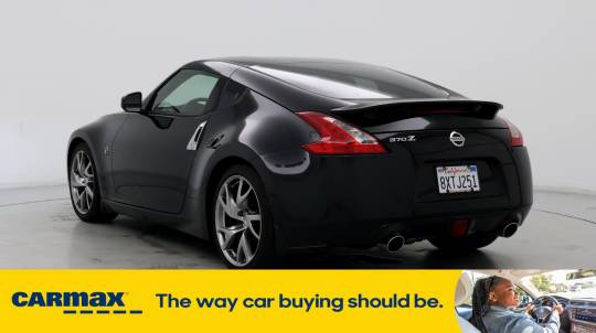 2016 Nissan 370Z