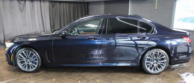 2020 bmw 750 i xdrive