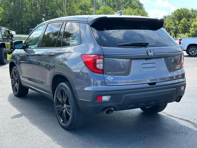 2021 honda passport sport