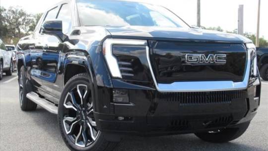 2025 GMC Sierra