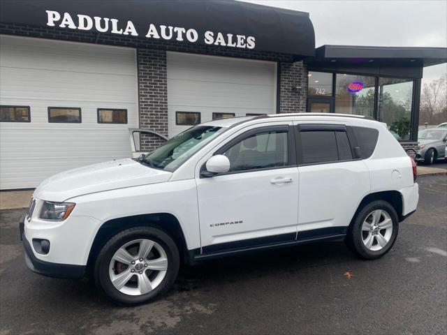 2015 jeep compass high altitude