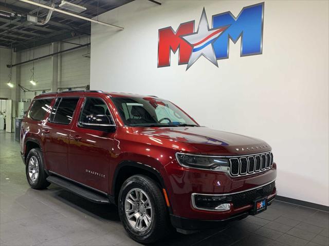 2023 jeep wagoneer series i 4x4