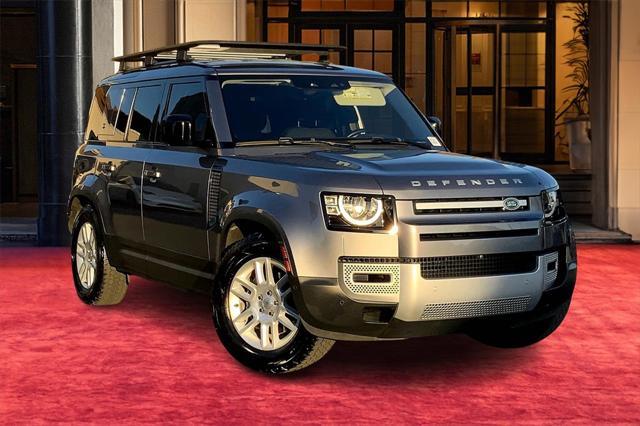 2022 land rover defender 110 s