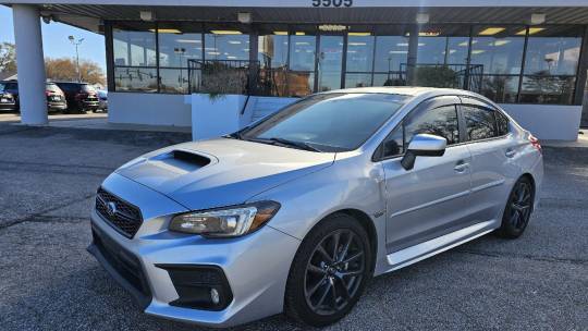 2018 Subaru WRX