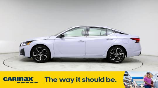 2023 Nissan Altima