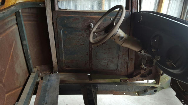 1936 international truck