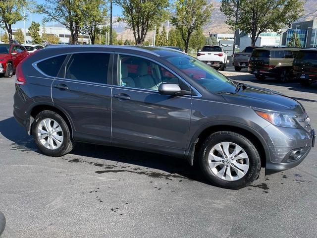 2013 honda cr-v ex-l