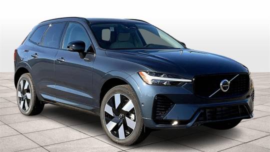 2025 Volvo XC60