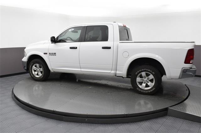 2016 ram ram pickup 1500 slt 4x4 slt 4dr crew cab 5.5 ft. sb pickup for sale in billings, montana