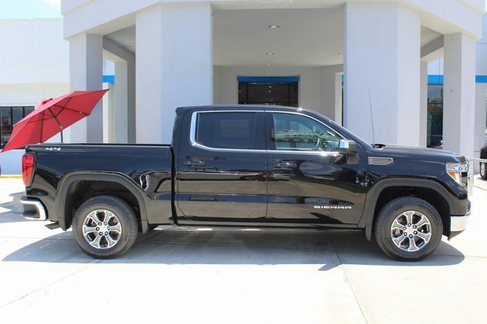 new 2019 gmc sierra 1500 sle picayune, ms 39466 for sale in caesar, mississippi
