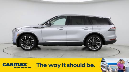 2020 Lincoln Aviator