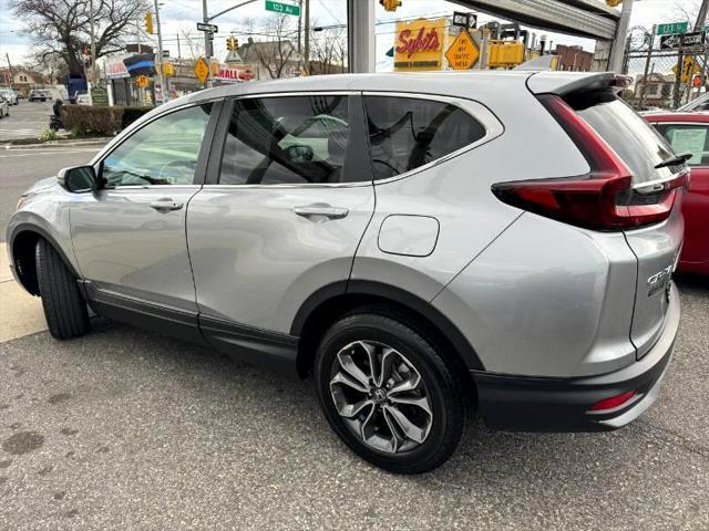 2020 honda cr-v ex-l awd