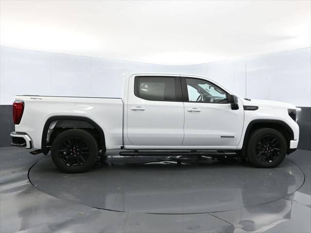 2022 gmc sierra 1500 elevation