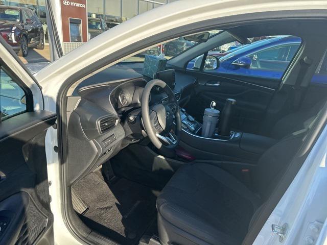 2022 hyundai santa fe sel 2.4